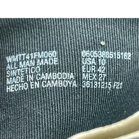 Time and Tru Cozy Mountain Hiking Boots New with Tags Womens Sz 10 83.9=S1494 - Picture 7 of 7